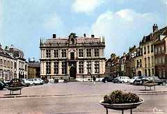 59 Bergues Place de l Hotel de Ville